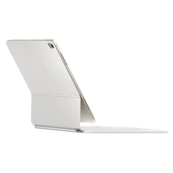კლავიატურა Magic Keyboard for iPad Air 13-inch (M3) - International  English - White Model A3340, 5 image - TechMall.geკლავიატურა Magic Keyboard for iPad Air 13-inch (M3) - International  English - White Model A3340, 5 image - TechMall.ge ,კლავიატურა Magic Keyboard for iPad Air 13-inch (M3) - International  English - White Model A3340, 5 image - TechMall.ge