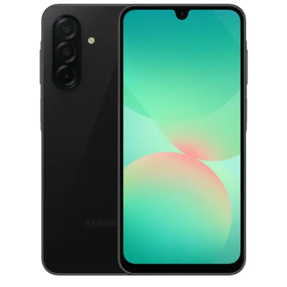 მობილური ტელეფონი Samsung A266B Galaxy A26 6GB/128GB 5G Duos Black - TechMall.geმობილური ტელეფონი Samsung A266B Galaxy A26 6GB/128GB 5G Duos Black - TechMall.ge ,მობილური ტელეფონი Samsung A266B Galaxy A26 6GB/128GB 5G Duos Black - TechMall.ge