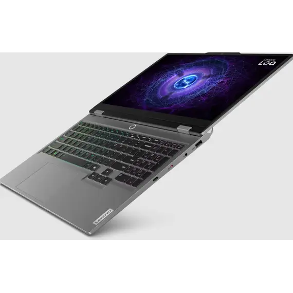 ნოუთბუქი Lenovo LOQ 15.6" FHD 144Hz  i5-12450HX 16GB 512GB  SSD RTX 3050 6GB Luna Grey, 2 image - TechMall.geნოუთბუქი Lenovo LOQ 15.6" FHD 144Hz  i5-12450HX 16GB 512GB  SSD RTX 3050 6GB Luna Grey, 2 image - TechMall.ge ,ნოუთბუქი Lenovo LOQ 15.6" FHD 144Hz  i5-12450HX 16GB 512GB  SSD RTX 3050 6GB Luna Grey, 2 image - TechMall.ge