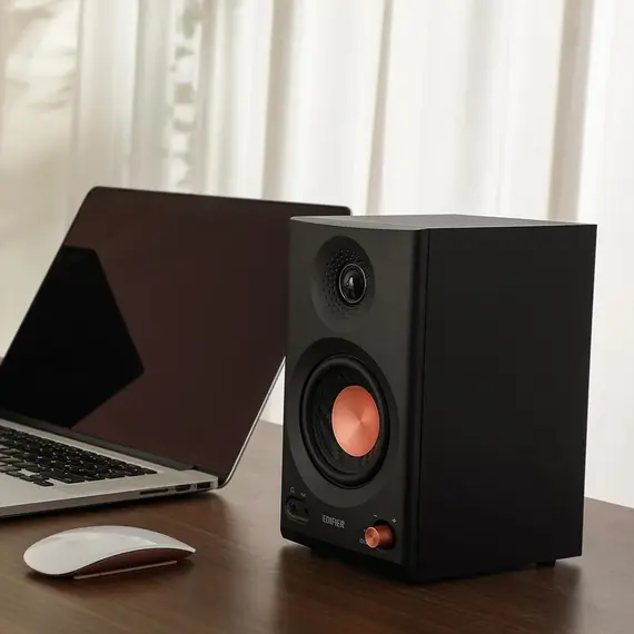 დინამიკი Edifier MR3, 36W, TRS, RCA, AUX, Bluetooth, Powered Studio Monitor Speakers, Black, 6 image - TechMall.geდინამიკი Edifier MR3, 36W, TRS, RCA, AUX, Bluetooth, Powered Studio Monitor Speakers, Black, 6 image - TechMall.ge ,დინამიკი Edifier MR3, 36W, TRS, RCA, AUX, Bluetooth, Powered Studio Monitor Speakers, Black, 6 image - TechMall.ge