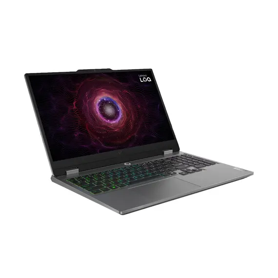 ნოუთბუქი Lenovo Legion LOQ 15.6" FHD 144Hz  i5-12450HX 24GB 512GB SSD RTX 3050 6GB Luna Grey, 2 image - TechMall.geნოუთბუქი Lenovo Legion LOQ 15.6" FHD 144Hz  i5-12450HX 24GB 512GB SSD RTX 3050 6GB Luna Grey, 2 image - TechMall.ge ,ნოუთბუქი Lenovo Legion LOQ 15.6" FHD 144Hz  i5-12450HX 24GB 512GB SSD RTX 3050 6GB Luna Grey, 2 image - TechMall.ge