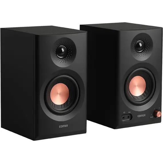 დინამიკი Edifier MR3, 36W, TRS, RCA, AUX, Bluetooth, Powered Studio Monitor Speakers, Black - TechMall.geდინამიკი Edifier MR3, 36W, TRS, RCA, AUX, Bluetooth, Powered Studio Monitor Speakers, Black - TechMall.ge ,დინამიკი Edifier MR3, 36W, TRS, RCA, AUX, Bluetooth, Powered Studio Monitor Speakers, Black - TechMall.ge