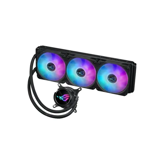 ქულერი Asus ROG STRIX LC III 360 ARGB All-in-one liquid CPU cooler, 5 image - TechMall.geქულერი Asus ROG STRIX LC III 360 ARGB All-in-one liquid CPU cooler, 5 image - TechMall.ge ,ქულერი Asus ROG STRIX LC III 360 ARGB All-in-one liquid CPU cooler, 5 image - TechMall.ge