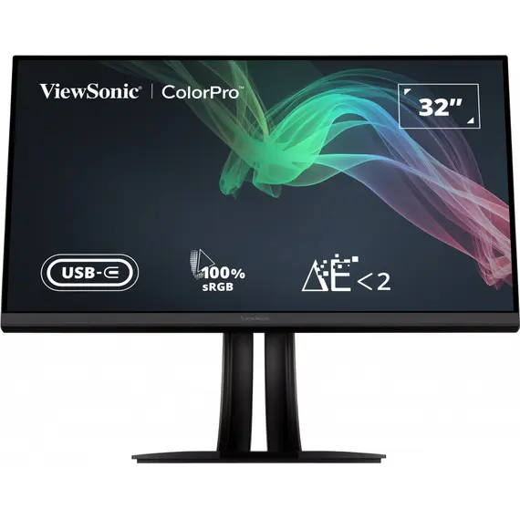 მონიტორი ViewSonic VP3256-4K 32" IPS 4K 3840x2160 5ms 60 Hz 2x3w speakers Type-C, 2 image - TechMall.geმონიტორი ViewSonic VP3256-4K 32" IPS 4K 3840x2160 5ms 60 Hz 2x3w speakers Type-C, 2 image - TechMall.ge ,მონიტორი ViewSonic VP3256-4K 32" IPS 4K 3840x2160 5ms 60 Hz 2x3w speakers Type-C, 2 image - TechMall.ge
