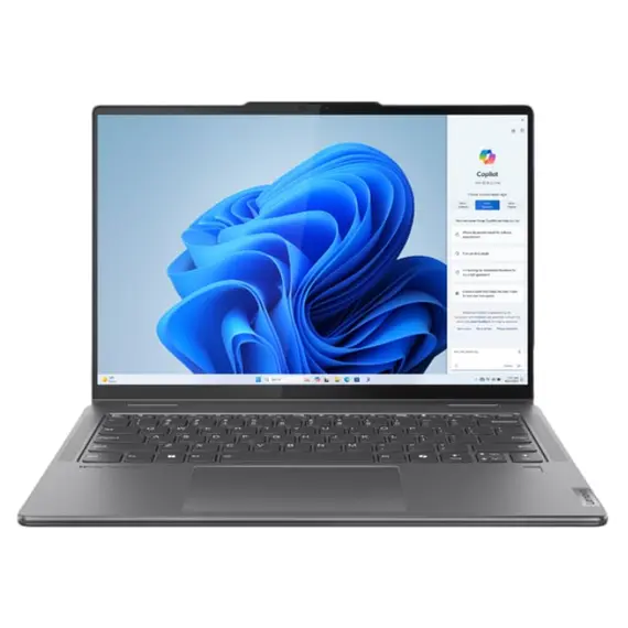 ნოუთბუქი Lenovo Yoga 7 14" OLED Touch Ryzen 5 8640HS 16GB 1TB SSD Integrated AMD Graphics Storm Grey WIN 11 HOME - TechMall.geნოუთბუქი Lenovo Yoga 7 14" OLED Touch Ryzen 5 8640HS 16GB 1TB SSD Integrated AMD Graphics Storm Grey WIN 11 HOME - TechMall.ge ,ნოუთბუქი Lenovo Yoga 7 14" OLED Touch Ryzen 5 8640HS 16GB 1TB SSD Integrated AMD Graphics Storm Grey WIN 11 HOME - TechMall.ge