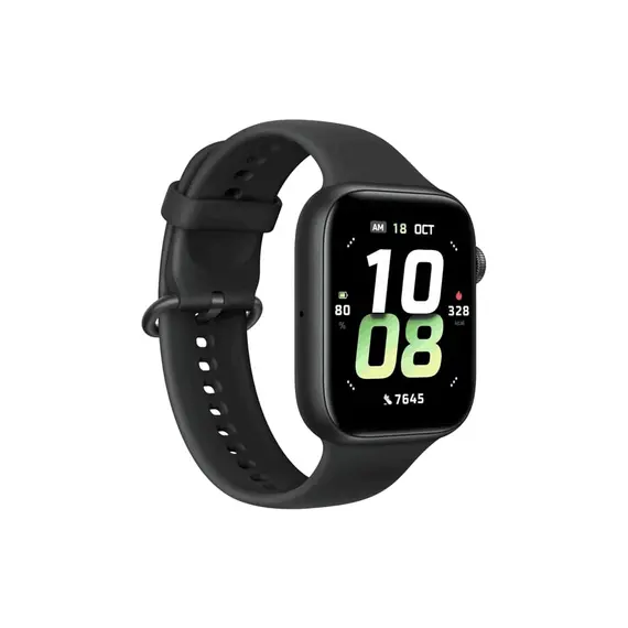 სმარტ საათი Honor Watch 5 Silicone Strap Black (STL-B19), 3 image - TechMall.geსმარტ საათი Honor Watch 5 Silicone Strap Black (STL-B19), 3 image - TechMall.ge ,სმარტ საათი Honor Watch 5 Silicone Strap Black (STL-B19), 3 image - TechMall.ge