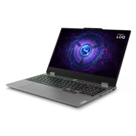 ნოუთბუქი Lenovo Ideapad LOQ 15.6" FHD 144Hz  i5-12450HX 16GB 512GB  SSD RTX 3050 6GB Luna Grey, 3 image - TechMall.geნოუთბუქი Lenovo Ideapad LOQ 15.6" FHD 144Hz  i5-12450HX 16GB 512GB  SSD RTX 3050 6GB Luna Grey, 3 image - TechMall.ge ,ნოუთბუქი Lenovo Ideapad LOQ 15.6" FHD 144Hz  i5-12450HX 16GB 512GB  SSD RTX 3050 6GB Luna Grey, 3 image - TechMall.ge