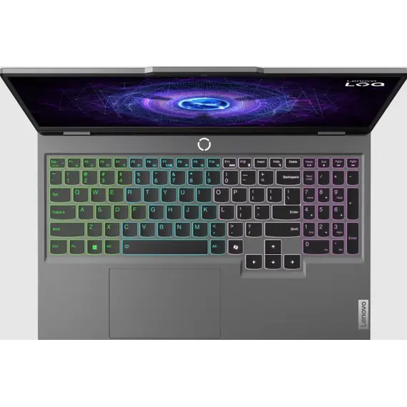 ნოუთბუქი Lenovo LOQ 15.6" FHD 144Hz  i5-12450HX 16GB 512GB  SSD RTX 3050 6GB Luna Grey, 3 image - TechMall.geნოუთბუქი Lenovo LOQ 15.6" FHD 144Hz  i5-12450HX 16GB 512GB  SSD RTX 3050 6GB Luna Grey, 3 image - TechMall.ge ,ნოუთბუქი Lenovo LOQ 15.6" FHD 144Hz  i5-12450HX 16GB 512GB  SSD RTX 3050 6GB Luna Grey, 3 image - TechMall.ge