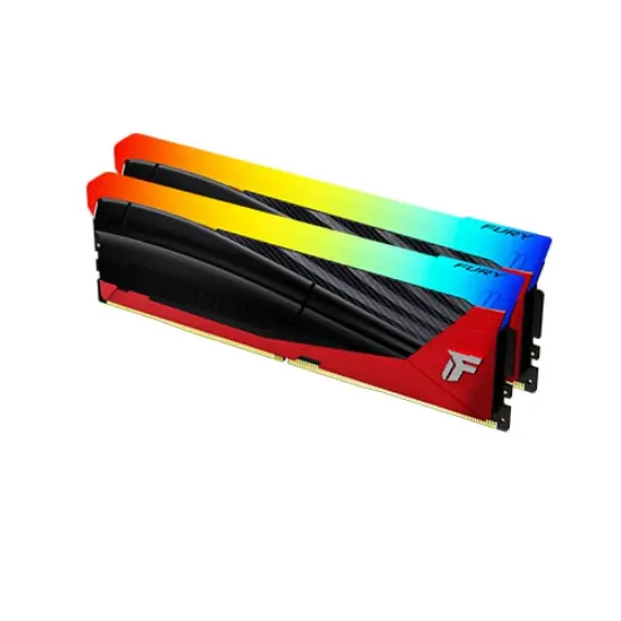 ოპერატიული მეხსიერება Kingston FURY Renegade KF580C36RLAK2-48 DDR5, 2 image - TechMall.geოპერატიული მეხსიერება Kingston FURY Renegade KF580C36RLAK2-48 DDR5, 2 image - TechMall.ge ,ოპერატიული მეხსიერება Kingston FURY Renegade KF580C36RLAK2-48 DDR5, 2 image - TechMall.ge