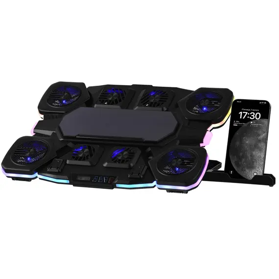 ნოუთბუქის გამაგრილებელი 2E 2E-CPG-012, Laptop Cooling Stand, Black - TechMall.geნოუთბუქის გამაგრილებელი 2E 2E-CPG-012, Laptop Cooling Stand, Black - TechMall.ge ,ნოუთბუქის გამაგრილებელი 2E 2E-CPG-012, Laptop Cooling Stand, Black - TechMall.ge