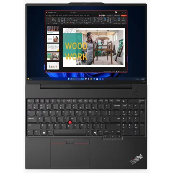 ნოუთბუქი Lenovo ThinkPad E16 G2 16" ULTRA 5 125U 16GB 512GB SSD Integrated Graphics GRAPHITE BLACK, 3 image - TechMall.geნოუთბუქი Lenovo ThinkPad E16 G2 16" ULTRA 5 125U 16GB 512GB SSD Integrated Graphics GRAPHITE BLACK, 3 image - TechMall.ge ,ნოუთბუქი Lenovo ThinkPad E16 G2 16" ULTRA 5 125U 16GB 512GB SSD Integrated Graphics GRAPHITE BLACK, 3 image - TechMall.ge