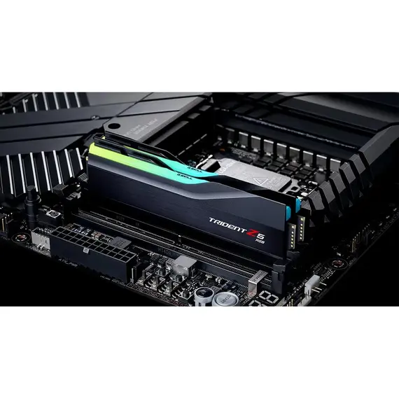 ოპერატიული მეხსიერება G.Skill MEMORY DIMM 32GB DDR5-6400 K2 6400J3239G16GX2-TZ5RK, 6 image - TechMall.geოპერატიული მეხსიერება G.Skill MEMORY DIMM 32GB DDR5-6400 K2 6400J3239G16GX2-TZ5RK, 6 image - TechMall.ge ,ოპერატიული მეხსიერება G.Skill MEMORY DIMM 32GB DDR5-6400 K2 6400J3239G16GX2-TZ5RK, 6 image - TechMall.ge