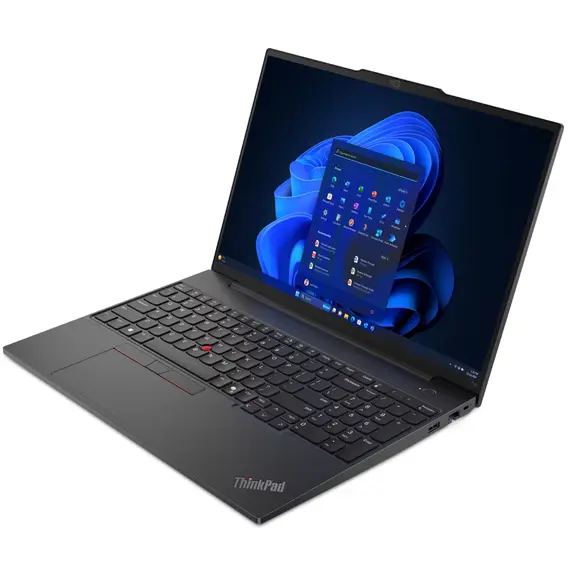ნოუთბუქი Lenovo ThinkPad E16 G2 16" ULTRA 5 125U 16GB 512GB SSD Integrated Graphics GRAPHITE BLACK, 3 image - TechMall.geნოუთბუქი Lenovo ThinkPad E16 G2 16" ULTRA 5 125U 16GB 512GB SSD Integrated Graphics GRAPHITE BLACK, 3 image - TechMall.ge ,ნოუთბუქი Lenovo ThinkPad E16 G2 16" ULTRA 5 125U 16GB 512GB SSD Integrated Graphics GRAPHITE BLACK, 3 image - TechMall.ge