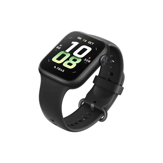 სმარტ საათი Honor Watch 5 Silicone Strap Black (STL-B19), 4 image - TechMall.geსმარტ საათი Honor Watch 5 Silicone Strap Black (STL-B19), 4 image - TechMall.ge ,სმარტ საათი Honor Watch 5 Silicone Strap Black (STL-B19), 4 image - TechMall.ge