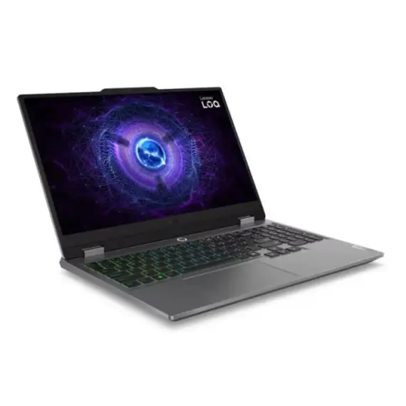 ნოუთბუქი Lenovo Ideapad LOQ 15.6" FHD 144Hz  i5-12450HX 16GB 512GB  SSD RTX 3050 6GB Luna Grey, 2 image - TechMall.geნოუთბუქი Lenovo Ideapad LOQ 15.6" FHD 144Hz  i5-12450HX 16GB 512GB  SSD RTX 3050 6GB Luna Grey, 2 image - TechMall.ge ,ნოუთბუქი Lenovo Ideapad LOQ 15.6" FHD 144Hz  i5-12450HX 16GB 512GB  SSD RTX 3050 6GB Luna Grey, 2 image - TechMall.ge