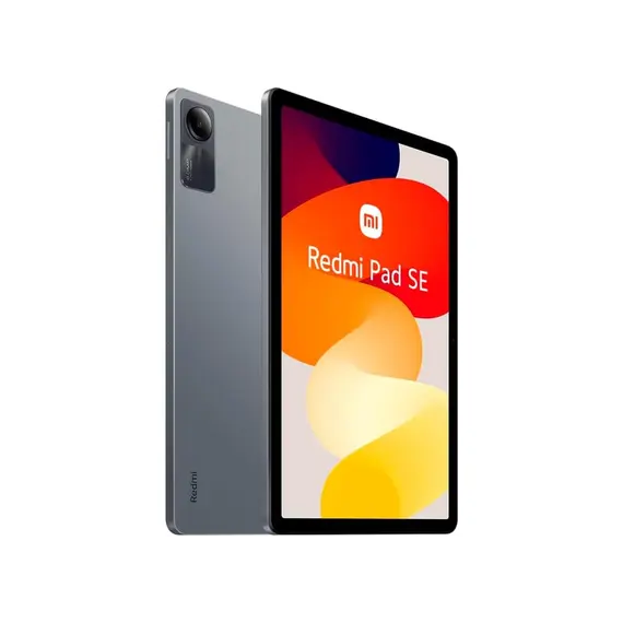 პლანშეტი Xiaomi Redmi Pad SE 11 Wi-Fi (4GB/128GB) - Graphite Gray, 2 image - TechMall.geპლანშეტი Xiaomi Redmi Pad SE 11 Wi-Fi (4GB/128GB) - Graphite Gray, 2 image - TechMall.ge ,პლანშეტი Xiaomi Redmi Pad SE 11 Wi-Fi (4GB/128GB) - Graphite Gray, 2 image - TechMall.ge