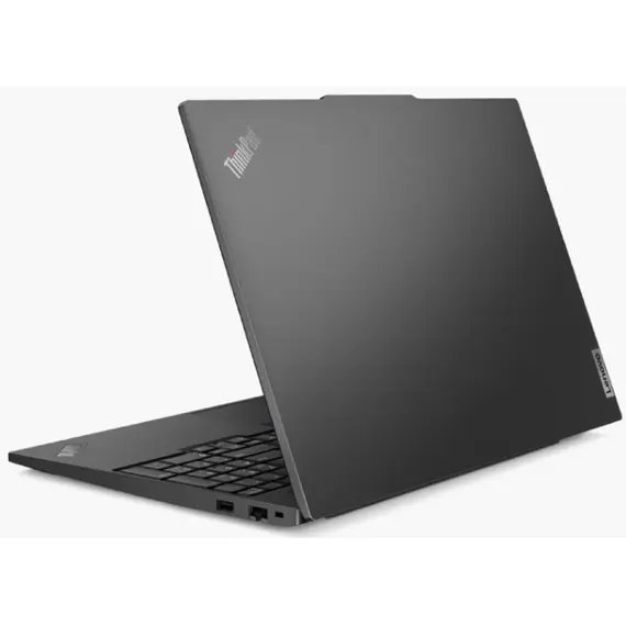 ნოუთბუქი Lenovo ThinkPad E16 G2 16" ULTRA 5 125U 16GB 512GB SSD Integrated Graphics GRAPHITE BLACK, 5 image - TechMall.geნოუთბუქი Lenovo ThinkPad E16 G2 16" ULTRA 5 125U 16GB 512GB SSD Integrated Graphics GRAPHITE BLACK, 5 image - TechMall.ge ,ნოუთბუქი Lenovo ThinkPad E16 G2 16" ULTRA 5 125U 16GB 512GB SSD Integrated Graphics GRAPHITE BLACK, 5 image - TechMall.ge