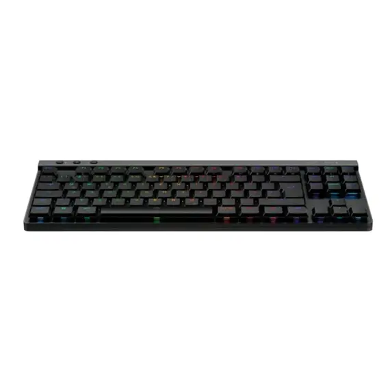 კლავიატურა Logitech G515 LIGHTSPEED TKL Gaming Keyboard - BLACK - US INT'L - 2.4GHZ/BT - EMEA28i-935 - TACTILE, 2 image - TechMall.geკლავიატურა Logitech G515 LIGHTSPEED TKL Gaming Keyboard - BLACK - US INT'L - 2.4GHZ/BT - EMEA28i-935 - TACTILE, 2 image - TechMall.ge ,კლავიატურა Logitech G515 LIGHTSPEED TKL Gaming Keyboard - BLACK - US INT'L - 2.4GHZ/BT - EMEA28i-935 - TACTILE, 2 image - TechMall.ge