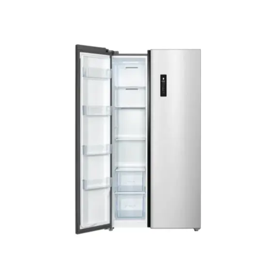 მაცივარი TCL-P650SBG Side By Side 92x176.8x73.5, No Frost, Inverter,LED Display,612L, A+, Silver, 4 image - TechMall.geმაცივარი TCL-P650SBG Side By Side 92x176.8x73.5, No Frost, Inverter,LED Display,612L, A+, Silver, 4 image - TechMall.ge ,მაცივარი TCL-P650SBG Side By Side 92x176.8x73.5, No Frost, Inverter,LED Display,612L, A+, Silver, 4 image - TechMall.ge