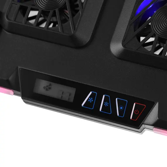 ნოუთბუქის გამაგრილებელი 2E 2E-CPG-012, Laptop Cooling Stand, Black, 5 image - TechMall.geნოუთბუქის გამაგრილებელი 2E 2E-CPG-012, Laptop Cooling Stand, Black, 5 image - TechMall.ge ,ნოუთბუქის გამაგრილებელი 2E 2E-CPG-012, Laptop Cooling Stand, Black, 5 image - TechMall.ge