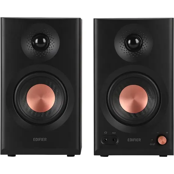 დინამიკი Edifier MR3, 36W, TRS, RCA, AUX, Bluetooth, Powered Studio Monitor Speakers, Black, 2 image - TechMall.geდინამიკი Edifier MR3, 36W, TRS, RCA, AUX, Bluetooth, Powered Studio Monitor Speakers, Black, 2 image - TechMall.ge ,დინამიკი Edifier MR3, 36W, TRS, RCA, AUX, Bluetooth, Powered Studio Monitor Speakers, Black, 2 image - TechMall.ge