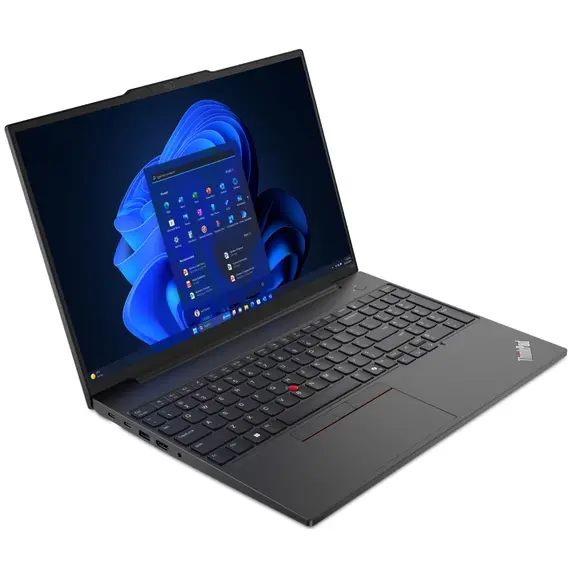 ნოუთბუქი Lenovo ThinkPad E16 G2 16" ULTRA 5 125U 16GB 512GB SSD Integrated Graphics GRAPHITE BLACK, 4 image - TechMall.geნოუთბუქი Lenovo ThinkPad E16 G2 16" ULTRA 5 125U 16GB 512GB SSD Integrated Graphics GRAPHITE BLACK, 4 image - TechMall.ge ,ნოუთბუქი Lenovo ThinkPad E16 G2 16" ULTRA 5 125U 16GB 512GB SSD Integrated Graphics GRAPHITE BLACK, 4 image - TechMall.ge