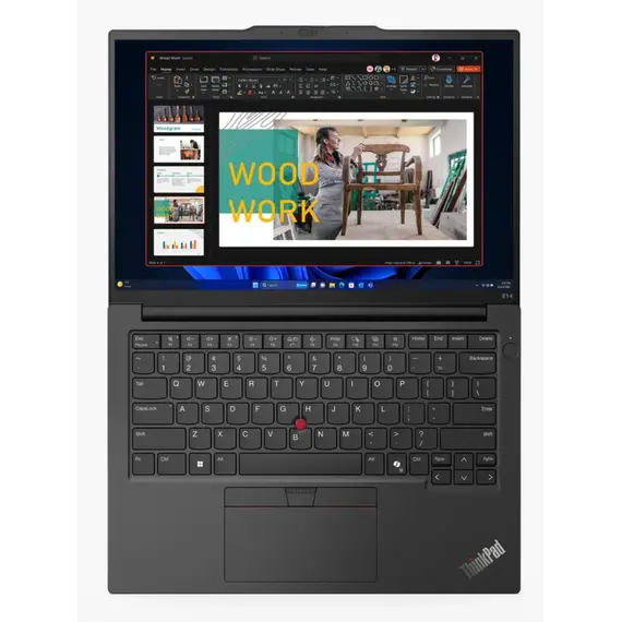 ნოუთბუქი Lenovo ThinkPad E14 G6 14" ULTRA 5 125U 16GB 512GB SSD Integrated Graphics GRAPHITE BLACK, 2 image - TechMall.geნოუთბუქი Lenovo ThinkPad E14 G6 14" ULTRA 5 125U 16GB 512GB SSD Integrated Graphics GRAPHITE BLACK, 2 image - TechMall.ge ,ნოუთბუქი Lenovo ThinkPad E14 G6 14" ULTRA 5 125U 16GB 512GB SSD Integrated Graphics GRAPHITE BLACK, 2 image - TechMall.ge