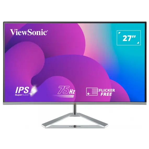 მონიტორი ViewSonic 27'' VX2776 - TechMall.geმონიტორი ViewSonic 27'' VX2776 - TechMall.ge ,მონიტორი ViewSonic 27'' VX2776 - TechMall.ge