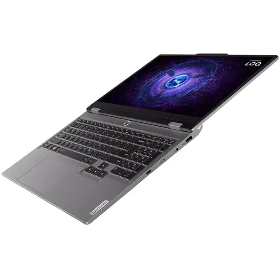 ნოუთბუქი Lenovo Legion LOQ 15.6" WQHD (2560x1440)  165Hz  i7-13650HX 24GB 1TB SSD RTX 4050 6GB Luna Grey, 2 image - TechMall.geნოუთბუქი Lenovo Legion LOQ 15.6" WQHD (2560x1440)  165Hz  i7-13650HX 24GB 1TB SSD RTX 4050 6GB Luna Grey, 2 image - TechMall.ge ,ნოუთბუქი Lenovo Legion LOQ 15.6" WQHD (2560x1440)  165Hz  i7-13650HX 24GB 1TB SSD RTX 4050 6GB Luna Grey, 2 image - TechMall.ge