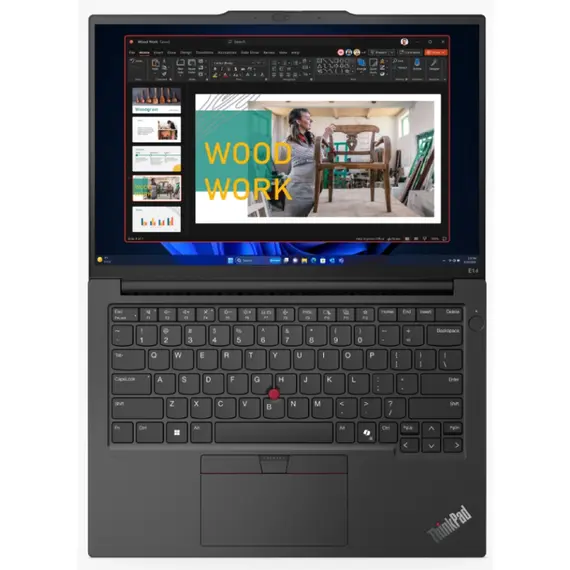 ნოუთბუქი Lenovo ThinkPad E14 G6 14" ULTRA 7 155H 16GB 512GB SSD Integrated Graphics GRAPHITE BLACK, 2 image - TechMall.geნოუთბუქი Lenovo ThinkPad E14 G6 14" ULTRA 7 155H 16GB 512GB SSD Integrated Graphics GRAPHITE BLACK, 2 image - TechMall.ge ,ნოუთბუქი Lenovo ThinkPad E14 G6 14" ULTRA 7 155H 16GB 512GB SSD Integrated Graphics GRAPHITE BLACK, 2 image - TechMall.ge