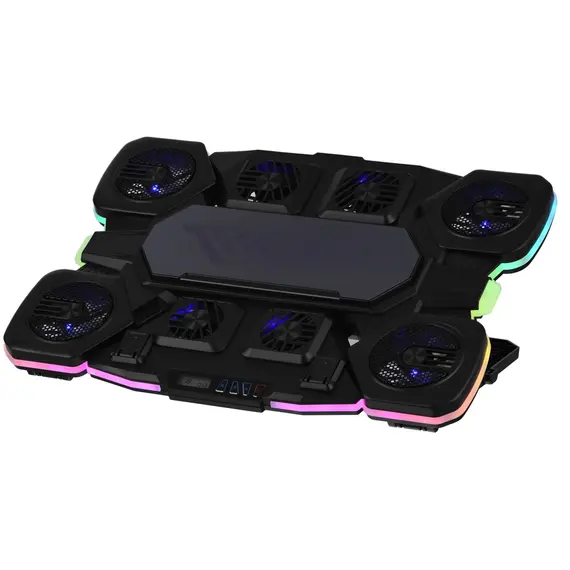 ნოუთბუქის გამაგრილებელი 2E 2E-CPG-012, Laptop Cooling Stand, Black, 2 image - TechMall.geნოუთბუქის გამაგრილებელი 2E 2E-CPG-012, Laptop Cooling Stand, Black, 2 image - TechMall.ge ,ნოუთბუქის გამაგრილებელი 2E 2E-CPG-012, Laptop Cooling Stand, Black, 2 image - TechMall.ge