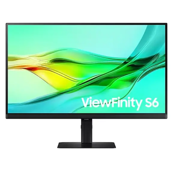 მონიტორი Samsung 27" ViewFinity S6 (LS27D604UAIXCI) - TechMall.geმონიტორი Samsung 27" ViewFinity S6 (LS27D604UAIXCI) - TechMall.ge ,მონიტორი Samsung 27" ViewFinity S6 (LS27D604UAIXCI) - TechMall.ge
