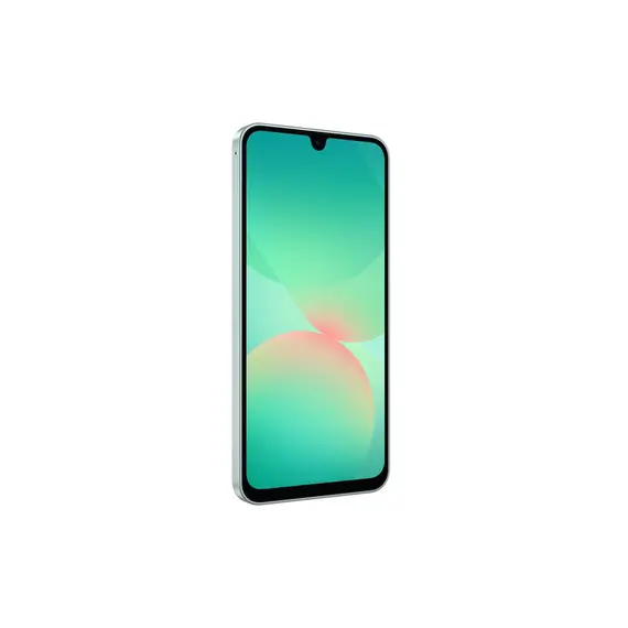 მობილური ტელეფონი Samsung A266B Galaxy A26 6GB/128GB 5G Duos Light Green, 3 image - TechMall.geმობილური ტელეფონი Samsung A266B Galaxy A26 6GB/128GB 5G Duos Light Green, 3 image - TechMall.ge ,მობილური ტელეფონი Samsung A266B Galaxy A26 6GB/128GB 5G Duos Light Green, 3 image - TechMall.ge
