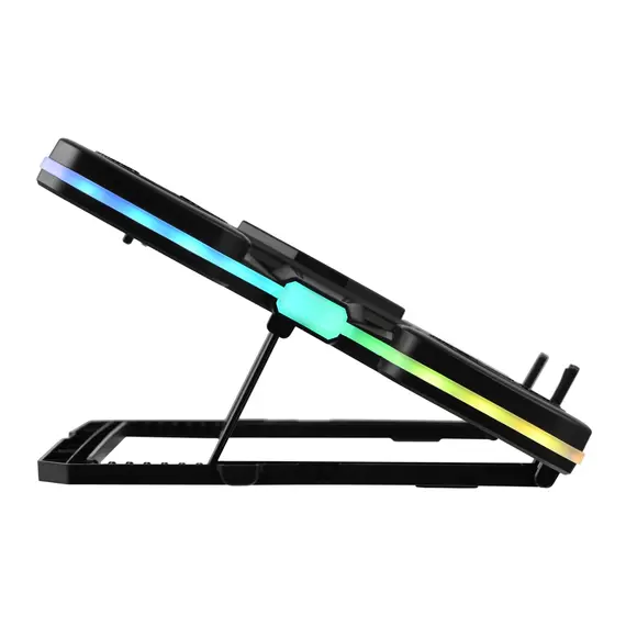 ნოუთბუქის გამაგრილებელი 2E 2E-CPG-012, Laptop Cooling Stand, Black, 4 image - TechMall.geნოუთბუქის გამაგრილებელი 2E 2E-CPG-012, Laptop Cooling Stand, Black, 4 image - TechMall.ge ,ნოუთბუქის გამაგრილებელი 2E 2E-CPG-012, Laptop Cooling Stand, Black, 4 image - TechMall.ge