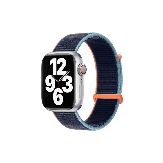 სმარტ საათის სამაჯური TVC KALEBOL Nylon Watch Band for Apple Watch Series 10 Ultra 9 8 7 SE 6 5 4 3 2 1 46mm 49mm 45mm 44mm 42mm Wrist Strap - Deep Navy Blue - TechMall.geსმარტ საათის სამაჯური TVC KALEBOL Nylon Watch Band for Apple Watch Series 10 Ultra 9 8 7 SE 6 5 4 3 2 1 46mm 49mm 45mm 44mm 42mm Wrist Strap - Deep Navy Blue - TechMall.ge ,სმარტ საათის სამაჯური TVC KALEBOL Nylon Watch Band for Apple Watch Series 10 Ultra 9 8 7 SE 6 5 4 3 2 1 46mm 49mm 45mm 44mm 42mm Wrist Strap - Deep Navy Blue - TechMall.ge