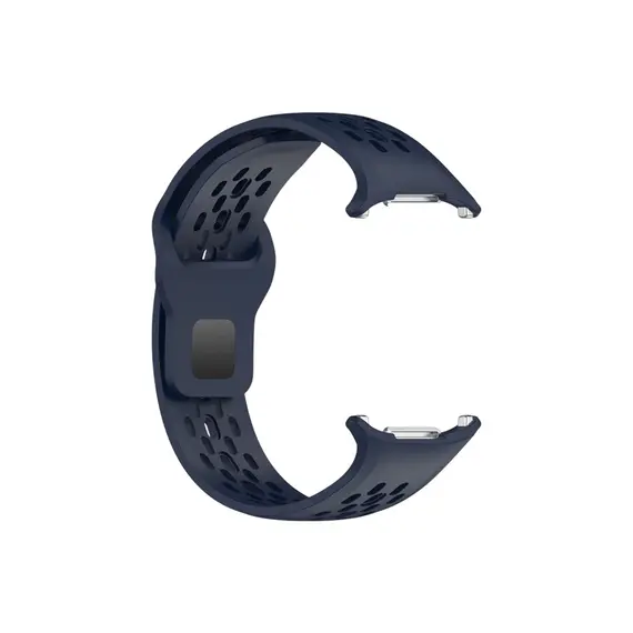 სმარტ საათის სამაჯური TVC Samsung Galaxy Watch Ultra 47mm Fluororubber Watch Band Multiple Holes Breathable Strap - Midnight Blue, 3 image - TechMall.geსმარტ საათის სამაჯური TVC Samsung Galaxy Watch Ultra 47mm Fluororubber Watch Band Multiple Holes Breathable Strap - Midnight Blue, 3 image - TechMall.ge ,სმარტ საათის სამაჯური TVC Samsung Galaxy Watch Ultra 47mm Fluororubber Watch Band Multiple Holes Breathable Strap - Midnight Blue, 3 image - TechMall.ge