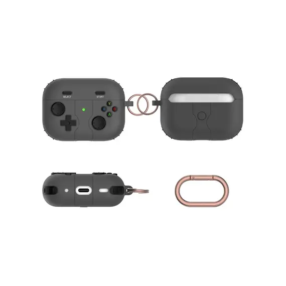 ყურსასმენის ქეისი Silicone Case For AirPods 3 - Black, 3 image - TechMall.geყურსასმენის ქეისი Silicone Case For AirPods 3 - Black, 3 image - TechMall.ge ,ყურსასმენის ქეისი Silicone Case For AirPods 3 - Black, 3 image - TechMall.ge