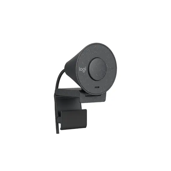ვებკამერა LOGITECH Brio 300 Full HD webcam - GRAPHITE - USB - EMEA28-935, 2 image - TechMall.geვებკამერა LOGITECH Brio 300 Full HD webcam - GRAPHITE - USB - EMEA28-935, 2 image - TechMall.ge ,ვებკამერა LOGITECH Brio 300 Full HD webcam - GRAPHITE - USB - EMEA28-935, 2 image - TechMall.ge