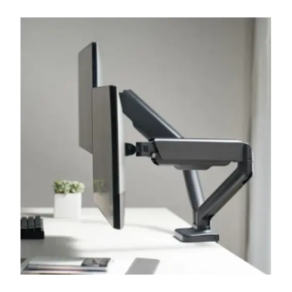 მონიტორის საკიდი Logilink BP0177 Dual monitor mount 17"-32" flat & curved monitors aluminum Black, 2 image - TechMall.geმონიტორის საკიდი Logilink BP0177 Dual monitor mount 17"-32" flat & curved monitors aluminum Black, 2 image - TechMall.ge ,მონიტორის საკიდი Logilink BP0177 Dual monitor mount 17"-32" flat & curved monitors aluminum Black, 2 image - TechMall.ge
