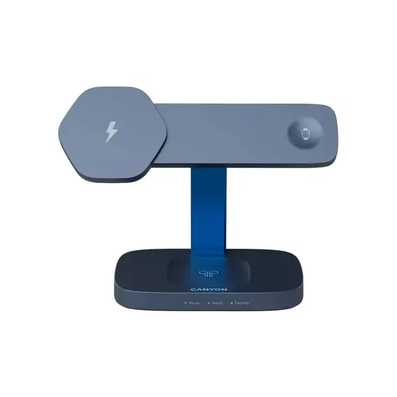 პორტატული დამტენი CANYON wireless charger HEXAGON WCS-310 3in1DarkGrey/Blue - TechMall.geპორტატული დამტენი CANYON wireless charger HEXAGON WCS-310 3in1DarkGrey/Blue - TechMall.ge ,პორტატული დამტენი CANYON wireless charger HEXAGON WCS-310 3in1DarkGrey/Blue - TechMall.ge
