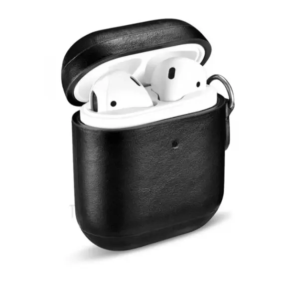 ყურსასმენის ქეისი Protective Cover for AirPods 2nd gen - Black - TechMall.geყურსასმენის ქეისი Protective Cover for AirPods 2nd gen - Black - TechMall.ge ,ყურსასმენის ქეისი Protective Cover for AirPods 2nd gen - Black - TechMall.ge