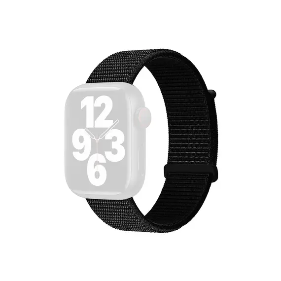 სმარტ საათის სამაჯური TVC KALEBOL Nylon Watch Band for Apple Watch Series 10 Ultra 9 8 7 SE 6 5 4 3 2 1 46mm 49mm 45mm 44mm 42mm Wrist Strap - Deep Black, 2 image - TechMall.geსმარტ საათის სამაჯური TVC KALEBOL Nylon Watch Band for Apple Watch Series 10 Ultra 9 8 7 SE 6 5 4 3 2 1 46mm 49mm 45mm 44mm 42mm Wrist Strap - Deep Black, 2 image - TechMall.ge ,სმარტ საათის სამაჯური TVC KALEBOL Nylon Watch Band for Apple Watch Series 10 Ultra 9 8 7 SE 6 5 4 3 2 1 46mm 49mm 45mm 44mm 42mm Wrist Strap - Deep Black, 2 image - TechMall.ge