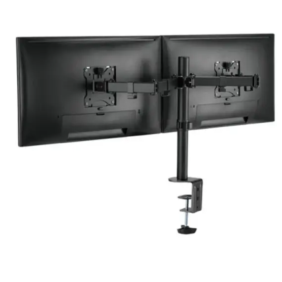 მონიტორის საკიდი Logilink BP0098 Dual Monitor mount 17"-32" steel 360° VESA plate, 3 image - TechMall.geმონიტორის საკიდი Logilink BP0098 Dual Monitor mount 17"-32" steel 360° VESA plate, 3 image - TechMall.ge ,მონიტორის საკიდი Logilink BP0098 Dual Monitor mount 17"-32" steel 360° VESA plate, 3 image - TechMall.ge