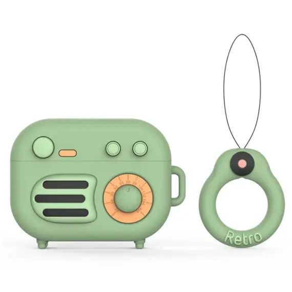 ყურსასმენის ქეისი Silicone Case for AirPods Pro - Green - TechMall.geყურსასმენის ქეისი Silicone Case for AirPods Pro - Green - TechMall.ge ,ყურსასმენის ქეისი Silicone Case for AirPods Pro - Green - TechMall.ge