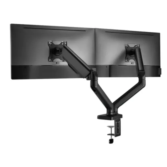 მონიტორის საკიდი Logilink BP0177 Dual monitor mount 17"-32" flat & curved monitors aluminum Black, 5 image - TechMall.geმონიტორის საკიდი Logilink BP0177 Dual monitor mount 17"-32" flat & curved monitors aluminum Black, 5 image - TechMall.ge ,მონიტორის საკიდი Logilink BP0177 Dual monitor mount 17"-32" flat & curved monitors aluminum Black, 5 image - TechMall.ge