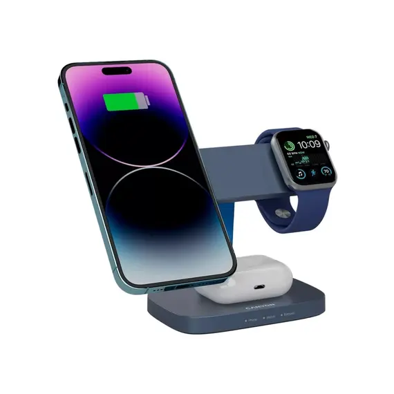 პორტატული დამტენი CANYON wireless charger HEXAGON WCS-310 3in1DarkGrey/Blue, 6 image - TechMall.geპორტატული დამტენი CANYON wireless charger HEXAGON WCS-310 3in1DarkGrey/Blue, 6 image - TechMall.ge ,პორტატული დამტენი CANYON wireless charger HEXAGON WCS-310 3in1DarkGrey/Blue, 6 image - TechMall.ge