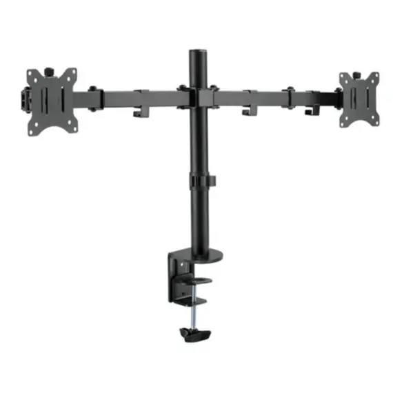 მონიტორის საკიდი Logilink BP0098 Dual Monitor mount 17"-32" steel 360° VESA plate - TechMall.geმონიტორის საკიდი Logilink BP0098 Dual Monitor mount 17"-32" steel 360° VESA plate - TechMall.ge ,მონიტორის საკიდი Logilink BP0098 Dual Monitor mount 17"-32" steel 360° VESA plate - TechMall.ge