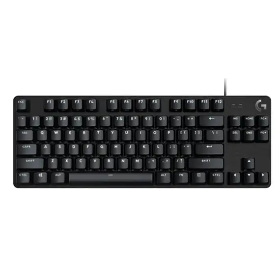კლავიატურა LOGITECH G413 TKL SE Corded Mechaniucal Gaming Keyboard - BLACK - RUS - USB - TACTILE - TechMall.geკლავიატურა LOGITECH G413 TKL SE Corded Mechaniucal Gaming Keyboard - BLACK - RUS - USB - TACTILE - TechMall.ge ,კლავიატურა LOGITECH G413 TKL SE Corded Mechaniucal Gaming Keyboard - BLACK - RUS - USB - TACTILE - TechMall.ge