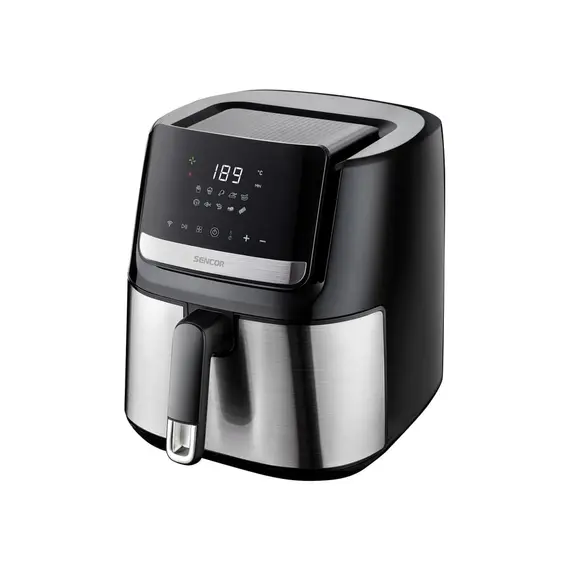 აეროგრილი Sencor SFR 6600SS Air Fryer - TechMall.geაეროგრილი Sencor SFR 6600SS Air Fryer - TechMall.ge ,აეროგრილი Sencor SFR 6600SS Air Fryer - TechMall.ge
