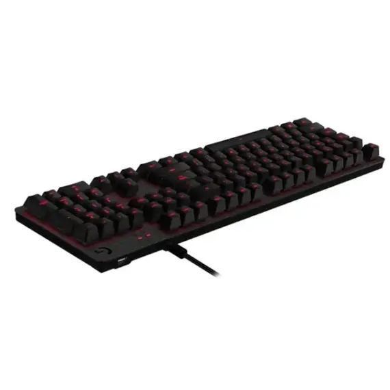 მაუსი LOGITECH G413 Mechanical Gaming Keyboard - CARBON - RUS - USB - INTNL - RED LED, 3 image - TechMall.geმაუსი LOGITECH G413 Mechanical Gaming Keyboard - CARBON - RUS - USB - INTNL - RED LED, 3 image - TechMall.ge ,მაუსი LOGITECH G413 Mechanical Gaming Keyboard - CARBON - RUS - USB - INTNL - RED LED, 3 image - TechMall.ge